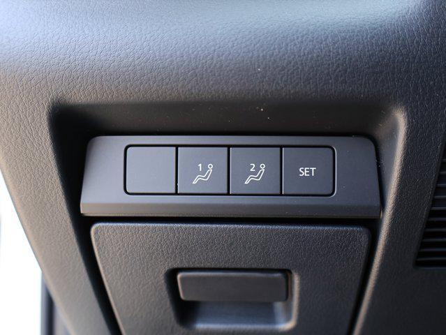 Photo of 2025 Snowflake White Pearl Mica Mazda CX-30