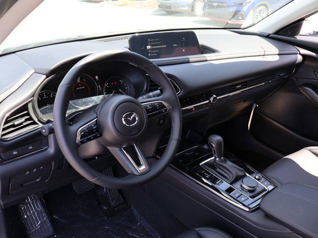 Photo of 2025 Snowflake White Pearl Mica Mazda CX-30