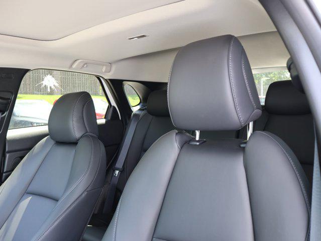 Photo of 2025 Snowflake White Pearl Mica Mazda CX-30
