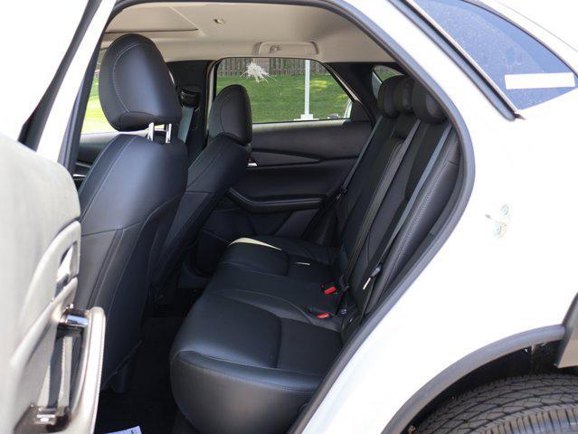 Photo of 2025 Snowflake White Pearl Mica Mazda CX-30