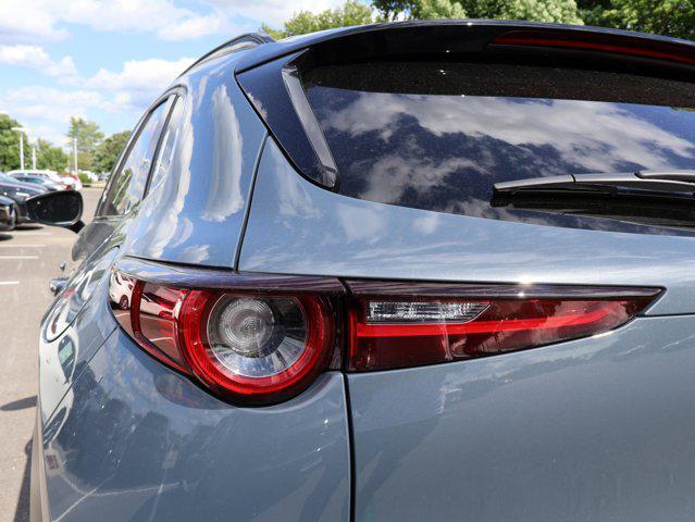Photo of 2025 Polymetal Gray Metallic Mazda CX-30