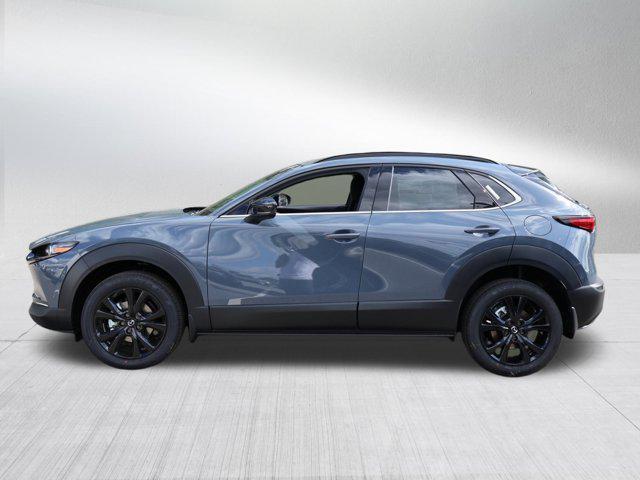 Photo of 2025 Polymetal Gray Metallic Mazda CX-30
