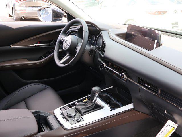 Photo of 2025 Polymetal Gray Metallic Mazda CX-30