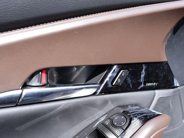 Photo of 2025 Polymetal Gray Metallic Mazda CX-30