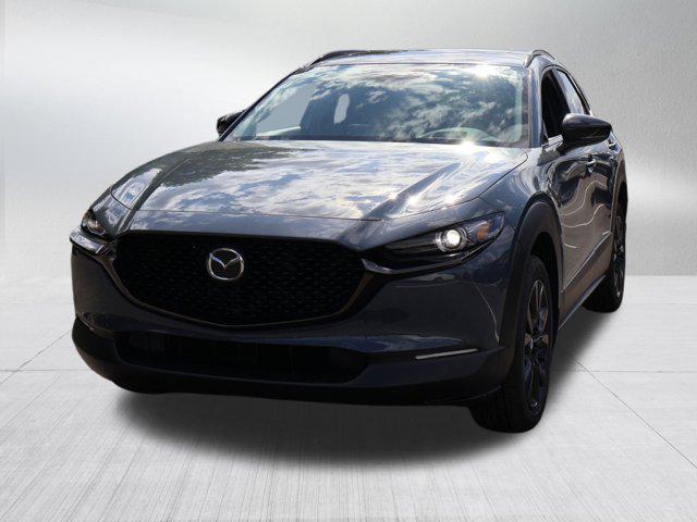 Photo of 2025 Polymetal Gray Metallic Mazda CX-30