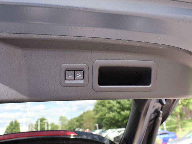 Photo of 2025 Polymetal Gray Metallic Mazda CX-30