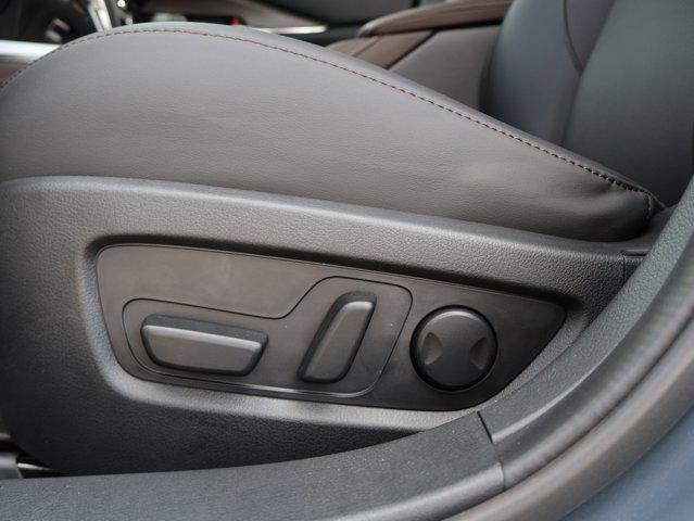 Photo of 2025 Polymetal Gray Metallic Mazda CX-30