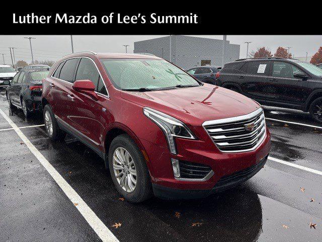 2019 Cadillac XT5