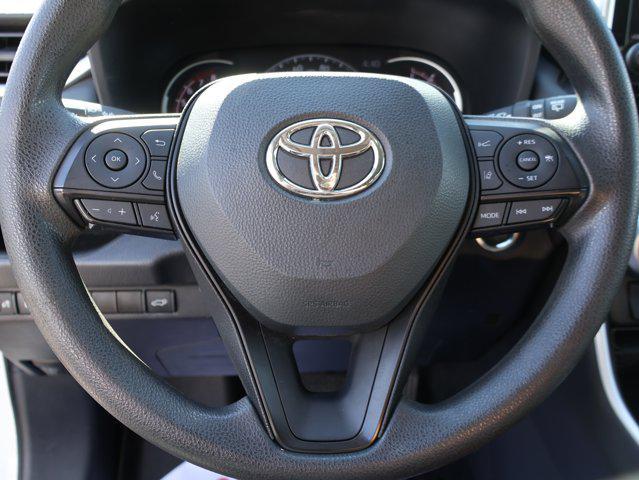 Photo of 2023 Ice Cap Toyota RAV4