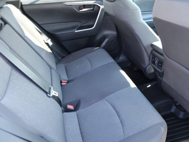 Photo of 2023 Ice Cap Toyota RAV4