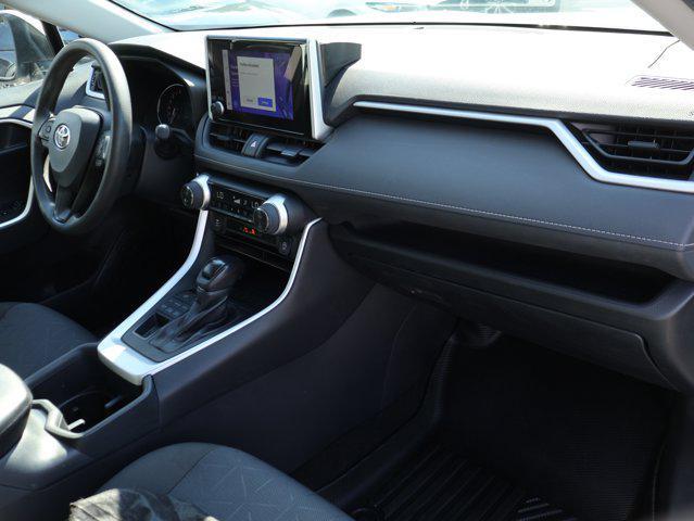 Photo of 2023 Ice Cap Toyota RAV4