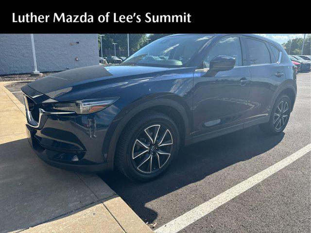 2017 Mazda CX-5