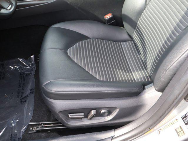 Photo of 2023 Celestial Silver Metallic Toyota Camry