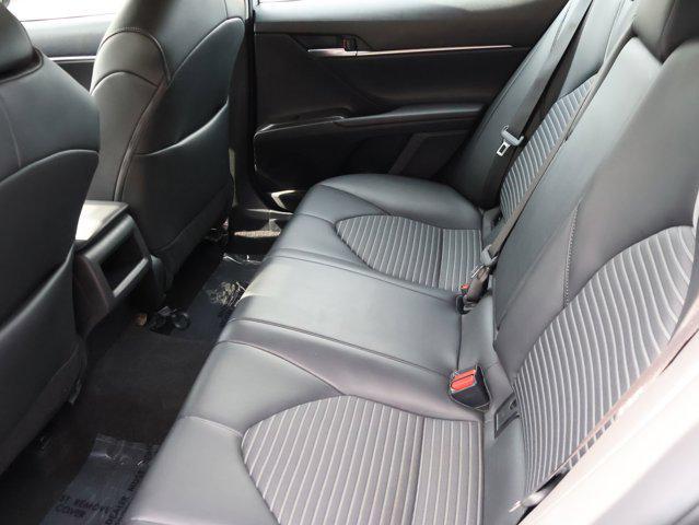 Photo of 2023 Celestial Silver Metallic Toyota Camry