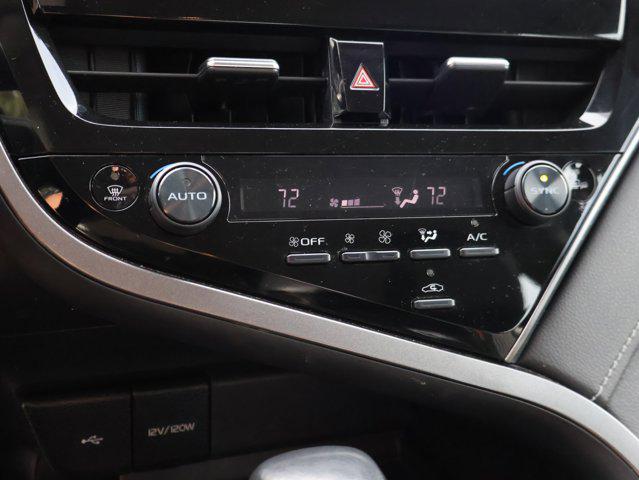 Photo of 2023 Celestial Silver Metallic Toyota Camry