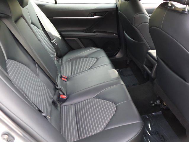 Photo of 2023 Celestial Silver Metallic Toyota Camry