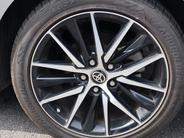 Photo of 2023 Celestial Silver Metallic Toyota Camry