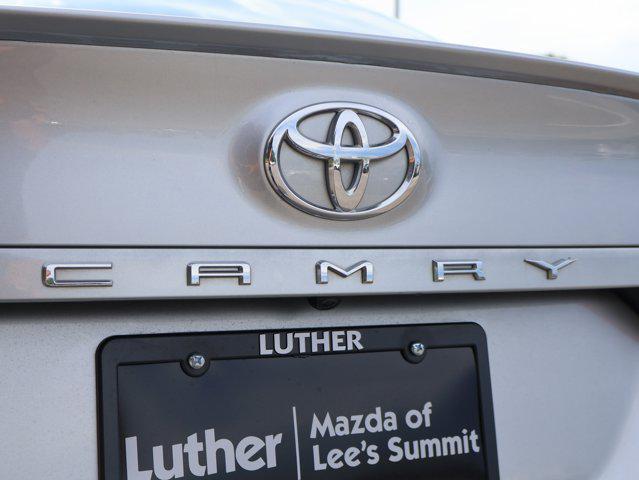 Photo of 2023 Celestial Silver Metallic Toyota Camry