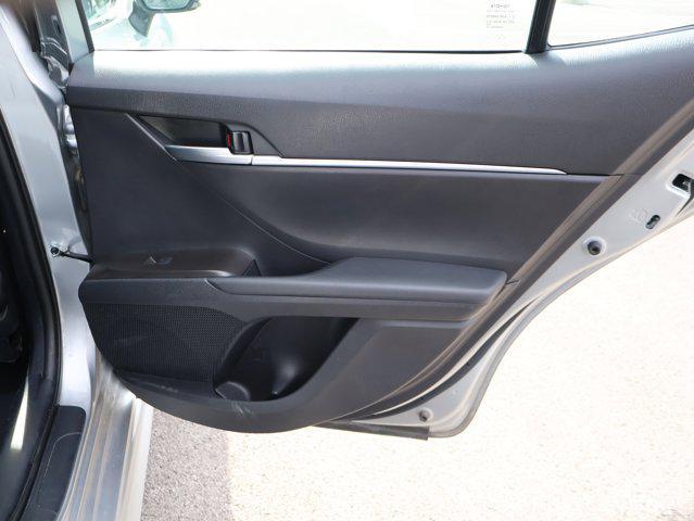 Photo of 2023 Celestial Silver Metallic Toyota Camry