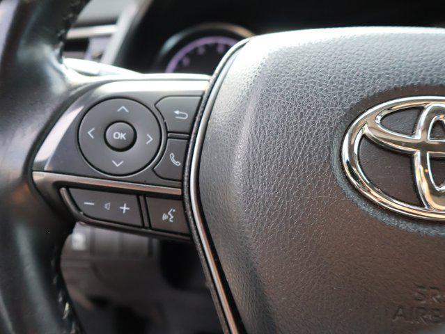 Photo of 2023 Celestial Silver Metallic Toyota Camry