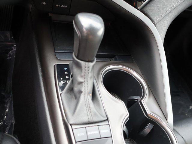 Photo of 2023 Celestial Silver Metallic Toyota Camry