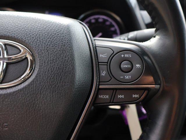 Photo of 2023 Celestial Silver Metallic Toyota Camry