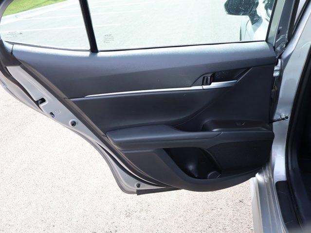 Photo of 2023 Celestial Silver Metallic Toyota Camry