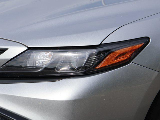 Photo of 2023 Celestial Silver Metallic Toyota Camry