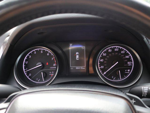 Photo of 2023 Celestial Silver Metallic Toyota Camry