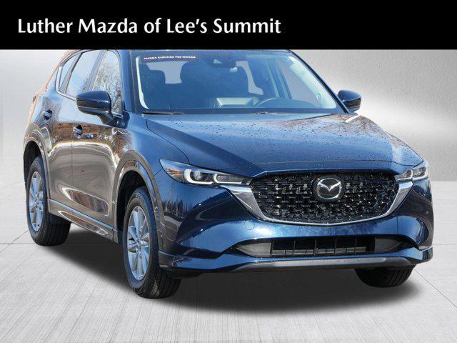 2024 Mazda CX-5