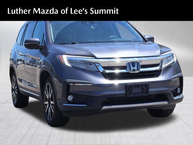 2022 Honda Pilot