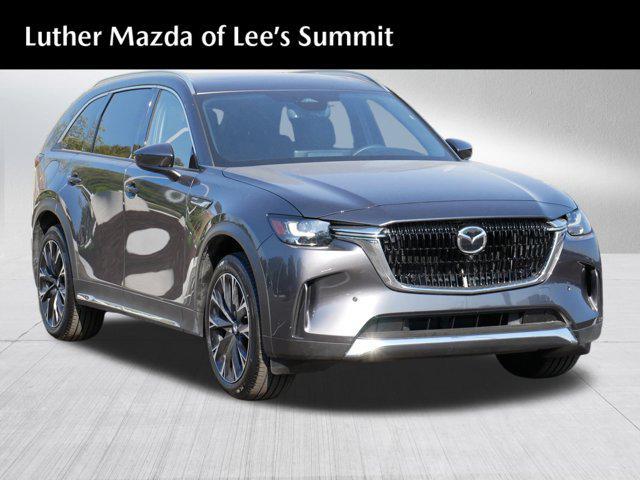 2024 Mazda Cx-90 Phev