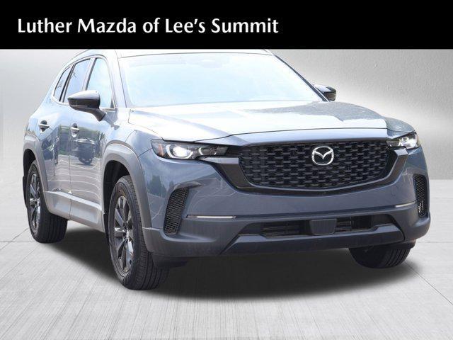2025 Mazda Cx-50