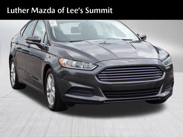 2015 Ford Fusion