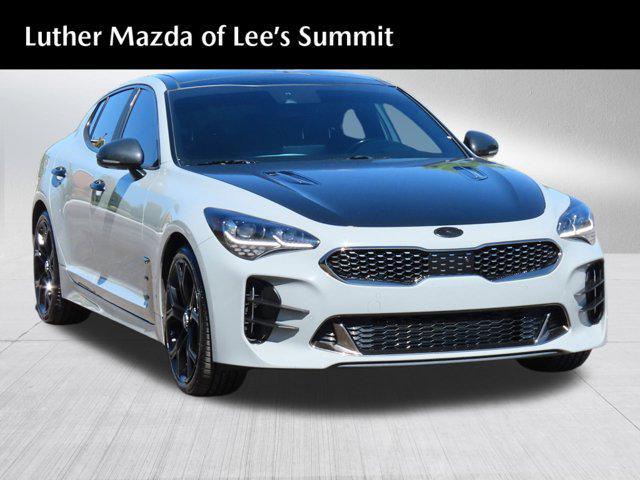 2020 Kia Stinger