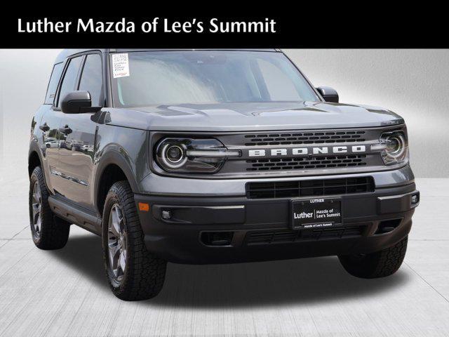 2024 Ford Bronco Sport