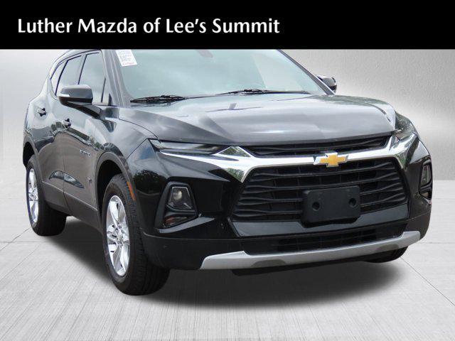 2020 Chevrolet Blazer