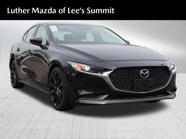 2024 Mazda Mazda3