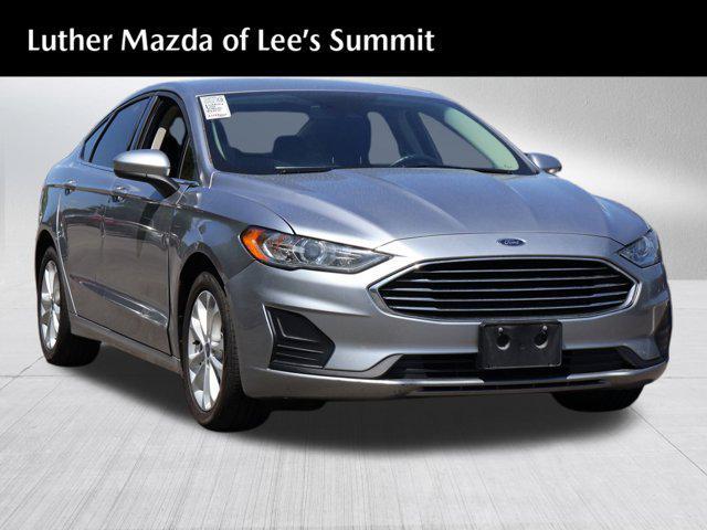 2020 Ford Fusion