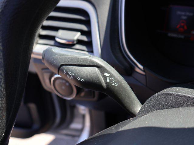 Photo of 2020 Iconic Silver Metallic Ford Fusion