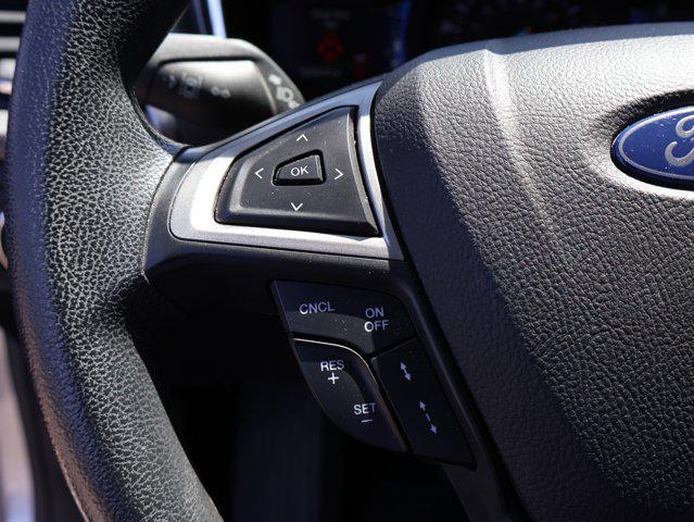 Photo of 2020 Iconic Silver Metallic Ford Fusion