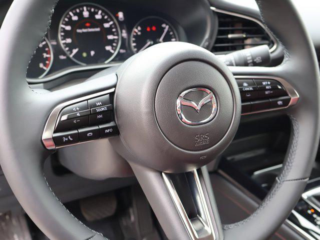 Photo of 2025 Polymetal Gray Metallic Mazda CX-30