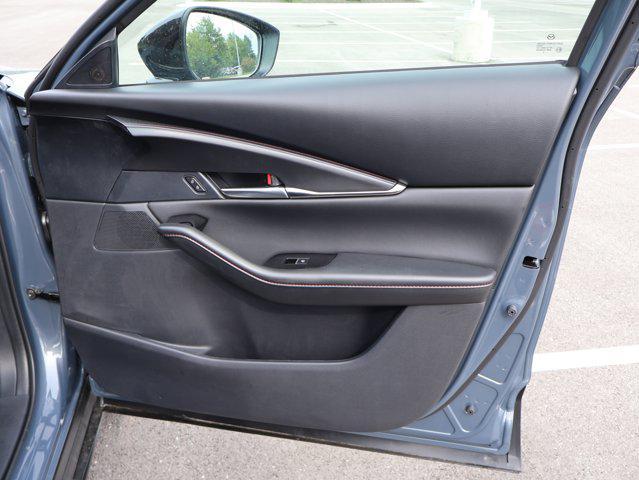 Photo of 2025 Polymetal Gray Metallic Mazda CX-30