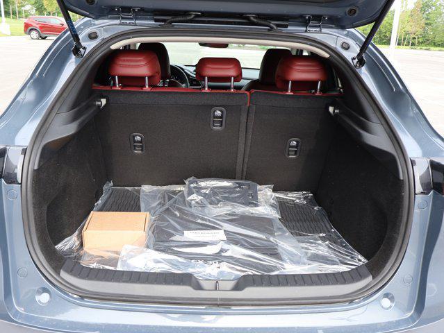 Photo of 2025 Polymetal Gray Metallic Mazda CX-30