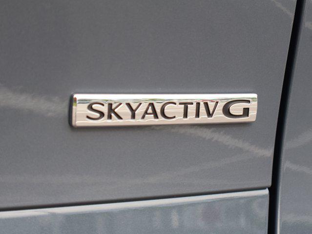 Photo of 2025 Polymetal Gray Metallic Mazda CX-30