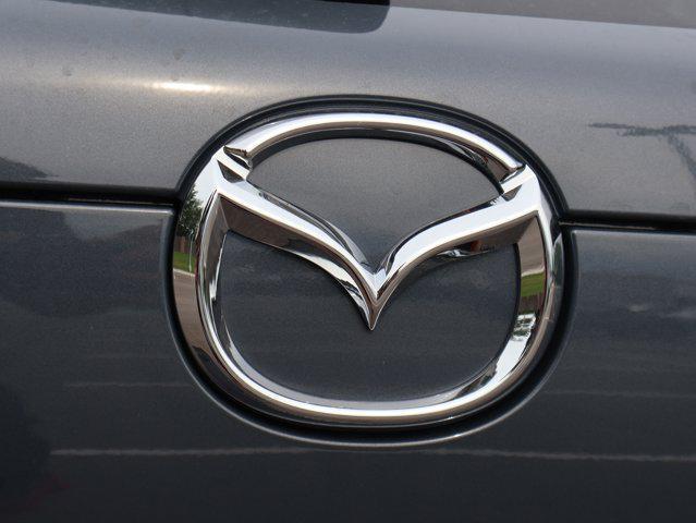 Photo of 2025 Polymetal Gray Metallic Mazda CX-30