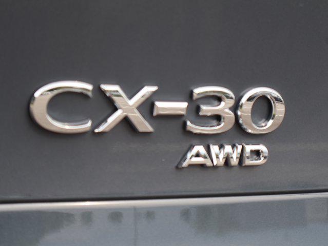 Photo of 2025 Polymetal Gray Metallic Mazda CX-30