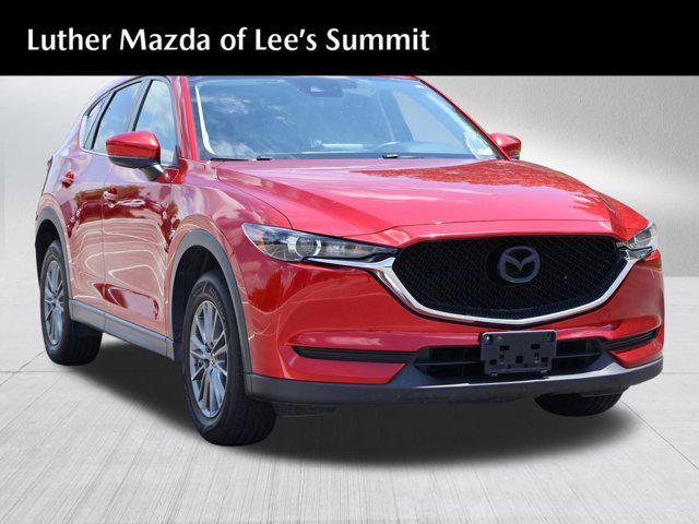 2017 Mazda CX-5