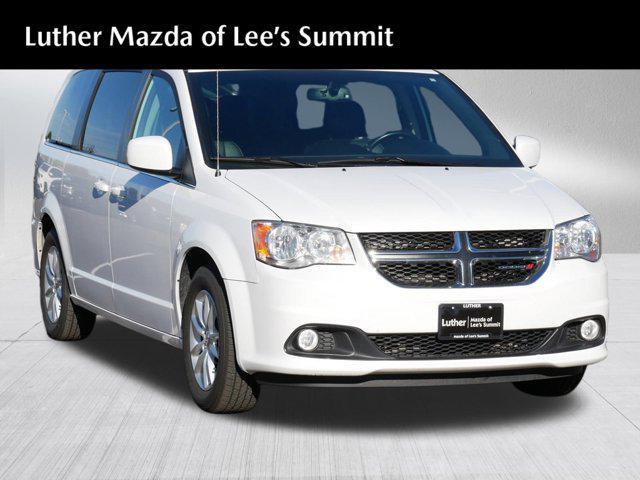 2018 Dodge Grand Caravan