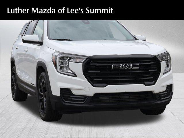 2022 GMC Terrain